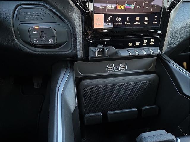2027 RAM 3500 Big Horn