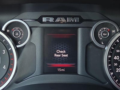 2027 RAM 3500 Big Horn