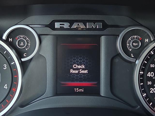 2027 RAM 3500 Big Horn