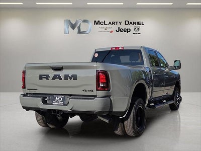 2027 RAM 3500 Big Horn