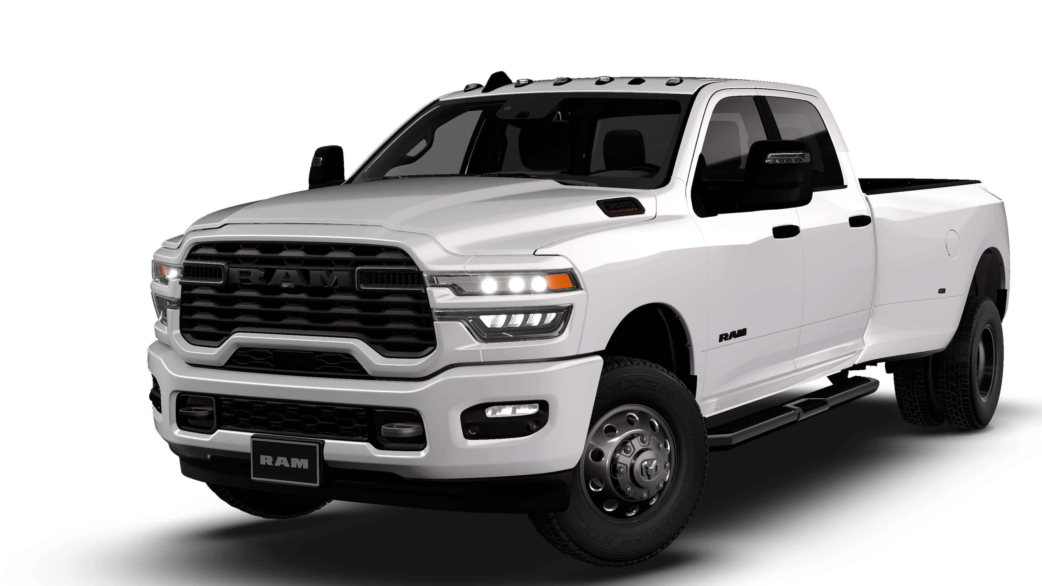 2026 RAM 3500 Big Horn