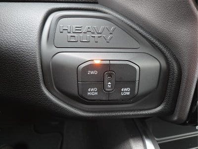 2026 RAM Ram 3500 RAM 3500 BIG HORN CREW CAB 4X4 8' BOX