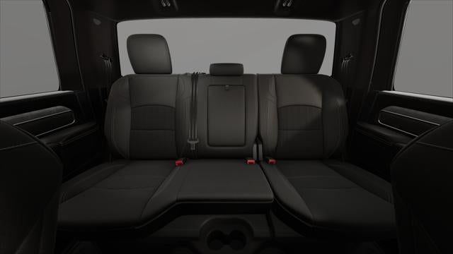 2026 RAM Ram 3500 RAM 3500 BIG HORN CREW CAB 4X4 8' BOX