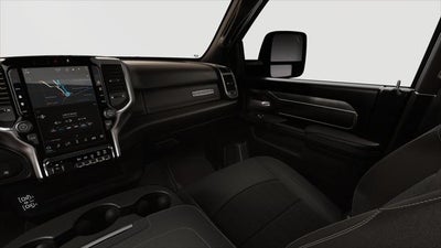 2026 RAM Ram 3500 RAM 3500 BIG HORN CREW CAB 4X4 8' BOX