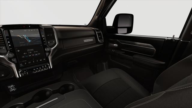 2026 RAM Ram 3500 RAM 3500 BIG HORN CREW CAB 4X4 8' BOX