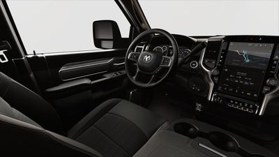 2026 RAM Ram 3500 RAM 3500 BIG HORN CREW CAB 4X4 8' BOX