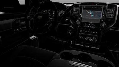 2026 RAM Ram 3500 RAM 3500 BIG HORN CREW CAB 4X4 8' BOX