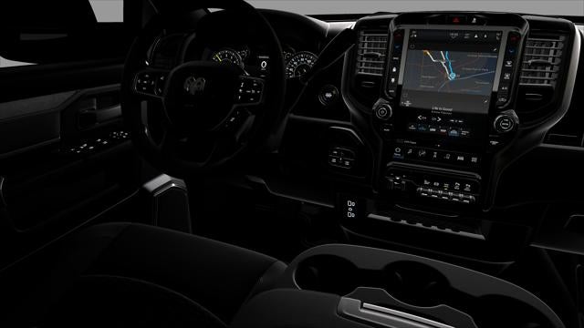 2026 RAM Ram 3500 RAM 3500 BIG HORN CREW CAB 4X4 8' BOX