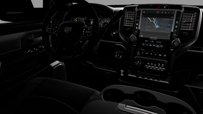 2026 RAM 3500 Big Horn