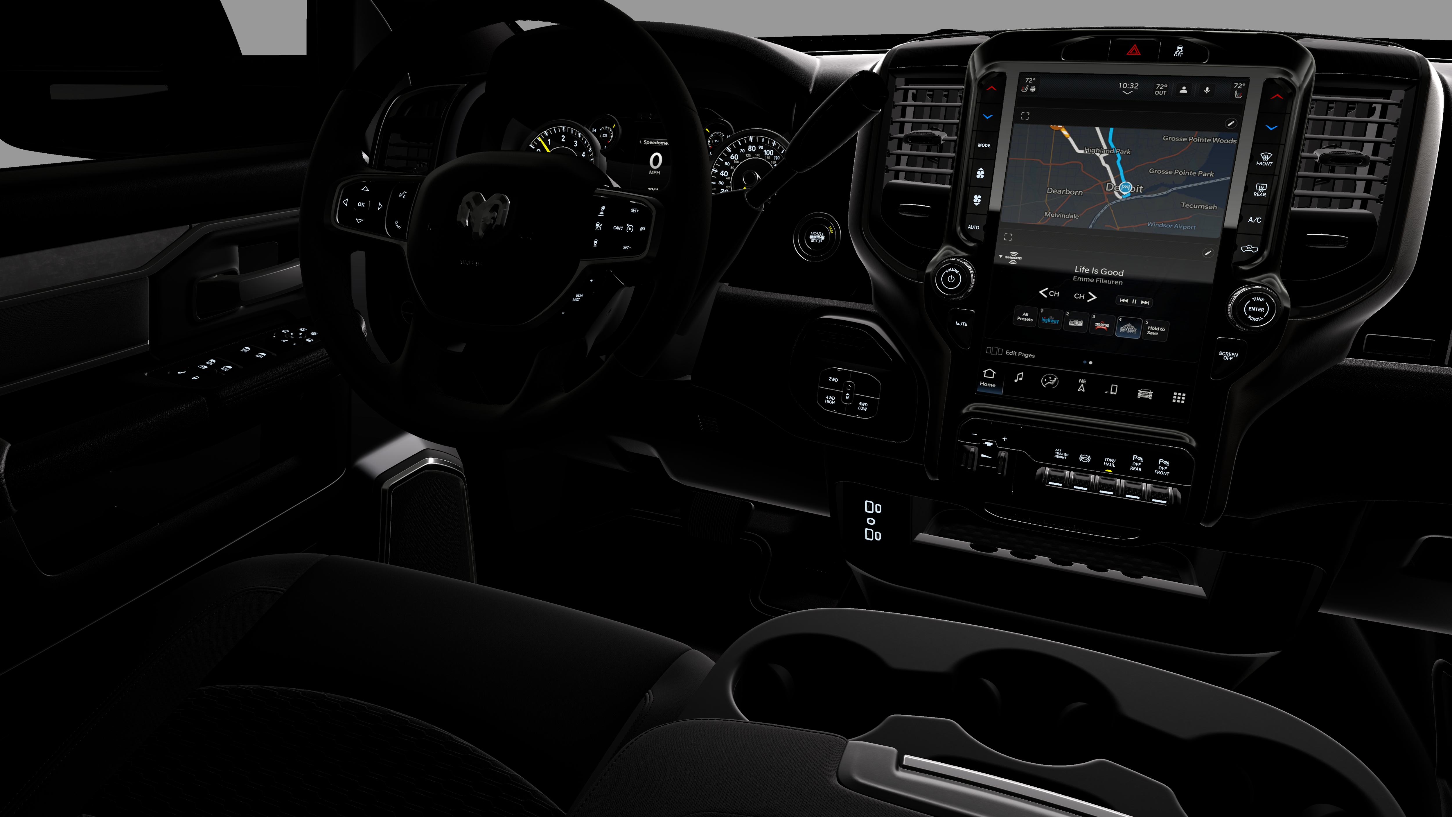 2026 RAM 3500 Big Horn