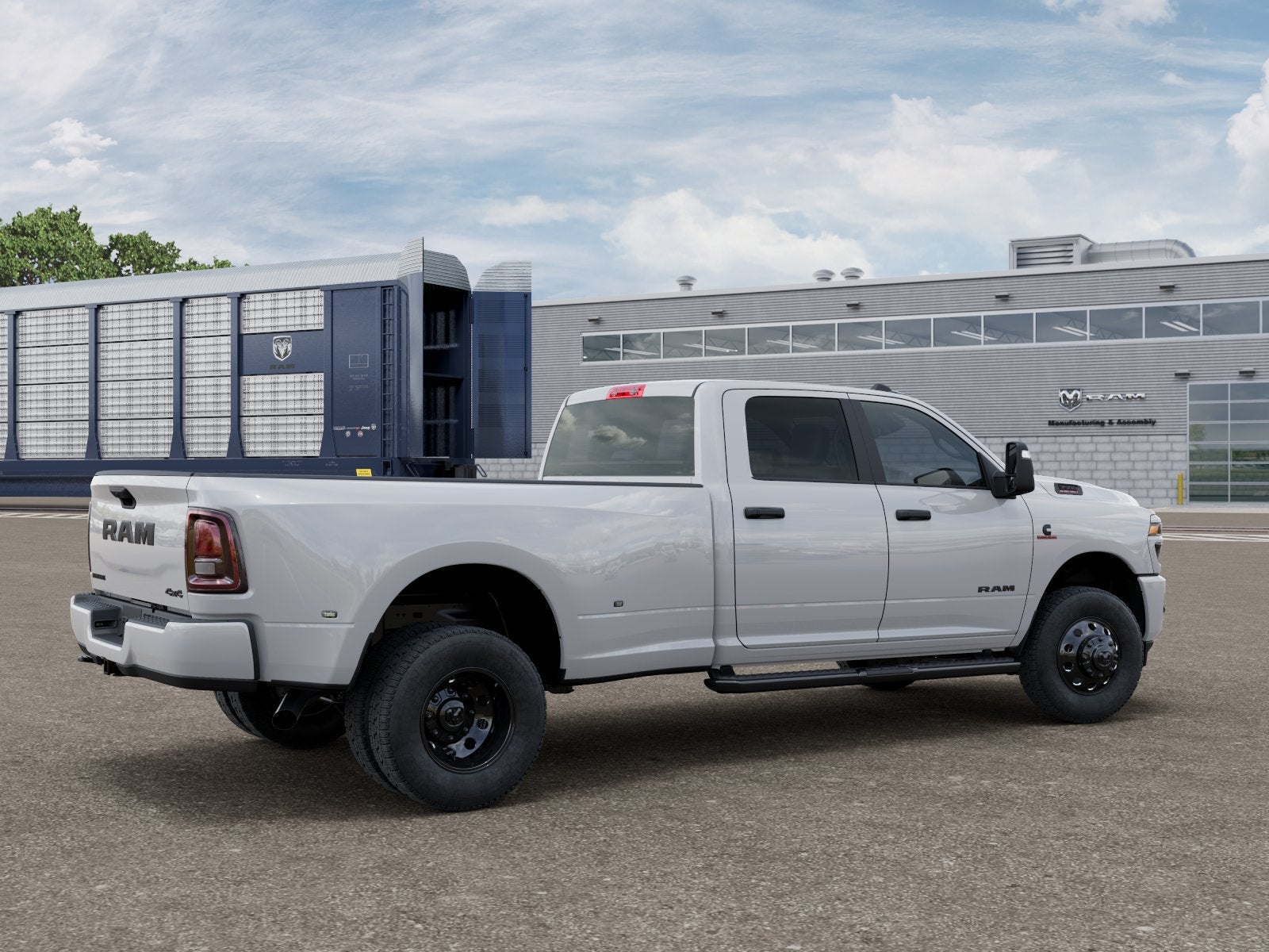 2026 RAM 3500 Big Horn