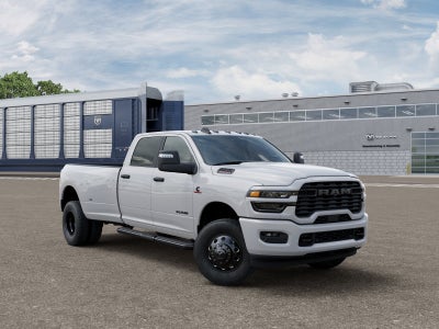 2026 RAM 3500 Big Horn