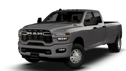 2026 RAM 3500 Big Horn