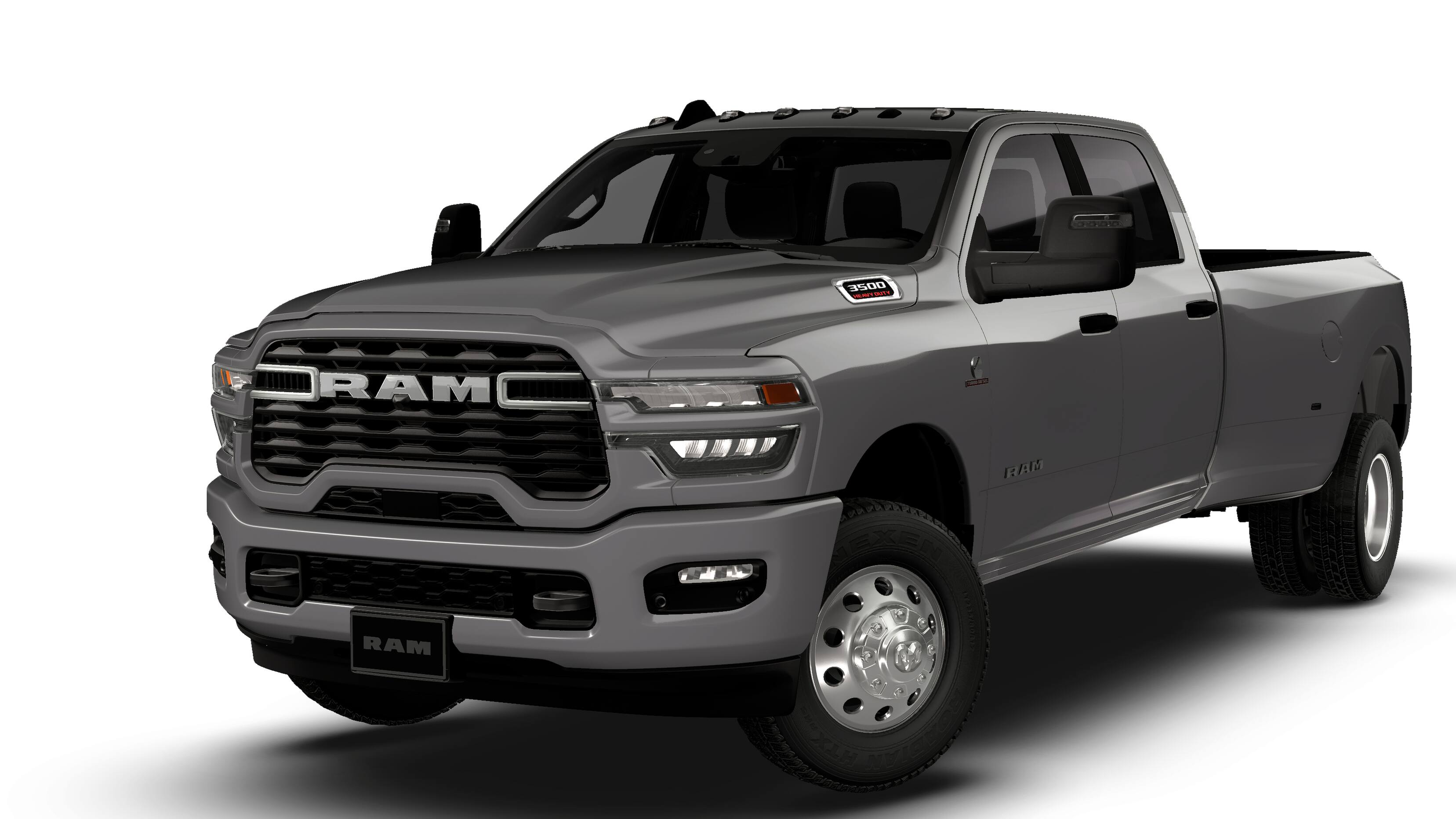 2026 RAM 3500 Big Horn
