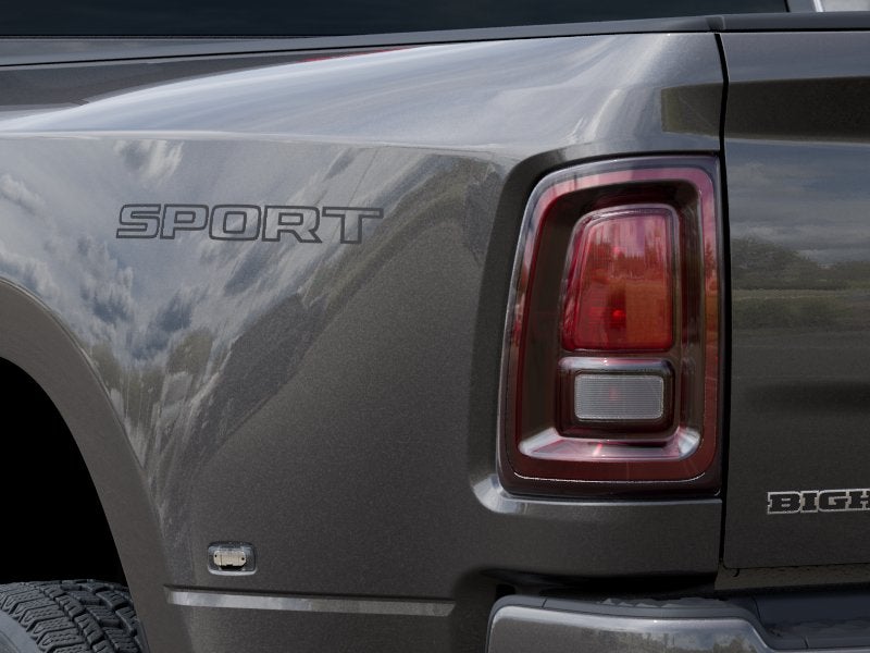2026 RAM 3500 Big Horn
