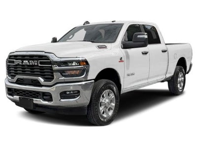 2027 RAM 3500 Big Horn