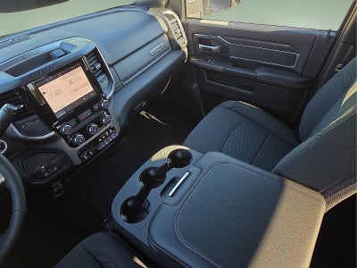 2027 RAM 3500 Big Horn