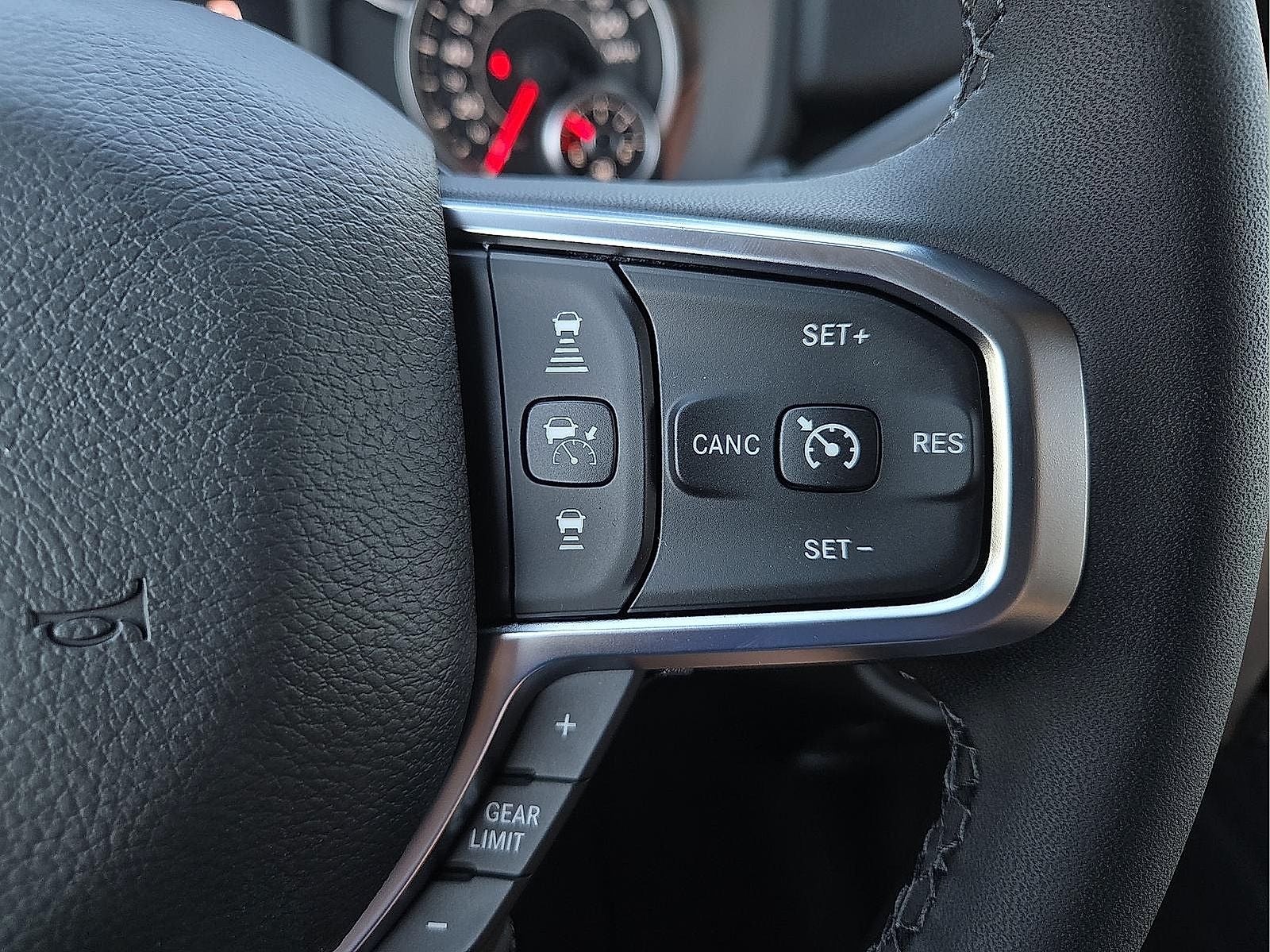 2027 RAM 3500 Big Horn