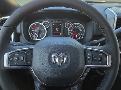 2027 RAM 3500 Big Horn