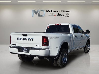 2027 RAM 3500 Big Horn