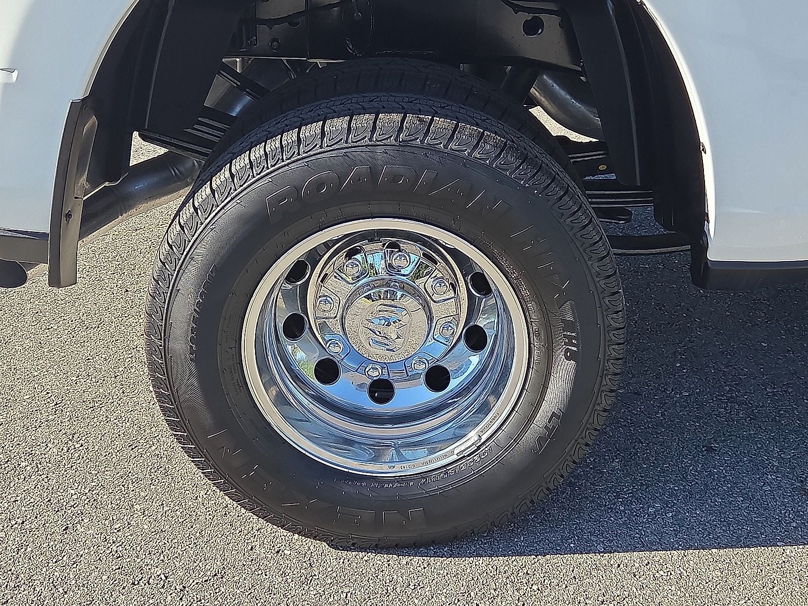 2027 RAM 3500 Big Horn