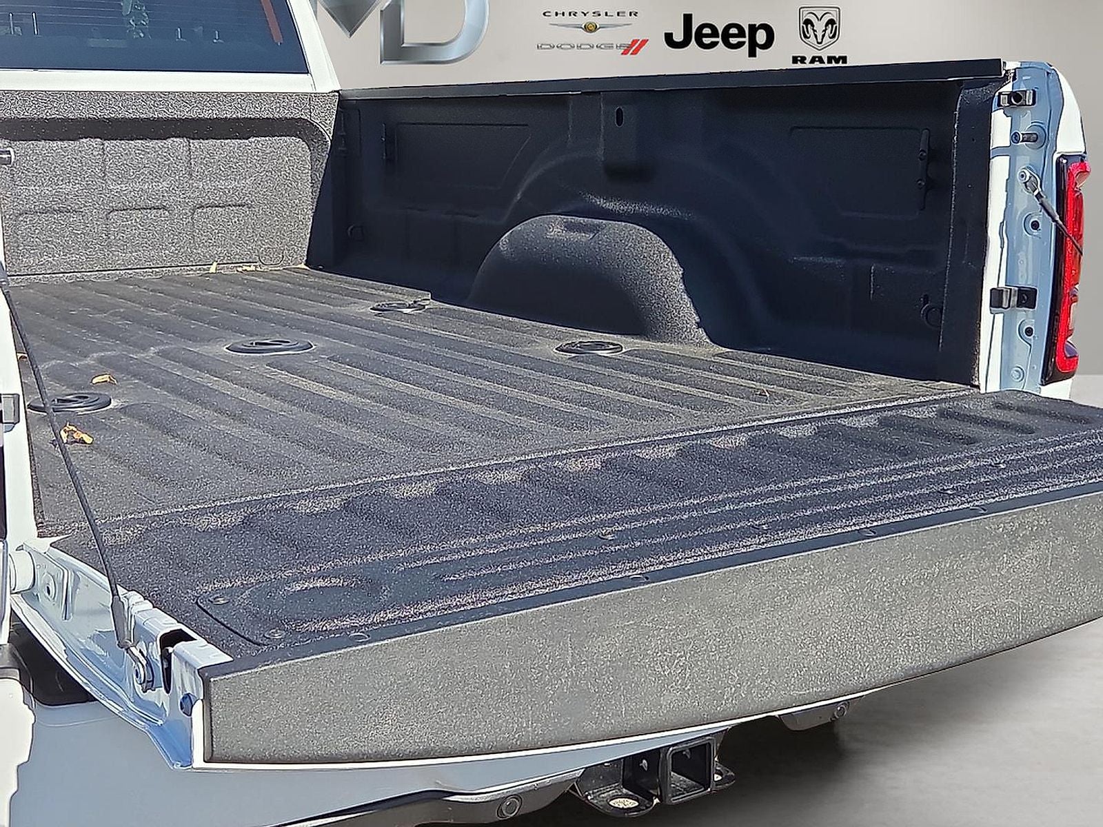 2027 RAM 3500 Big Horn