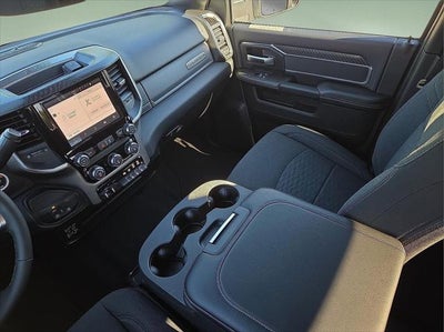 2027 RAM 3500 Big Horn