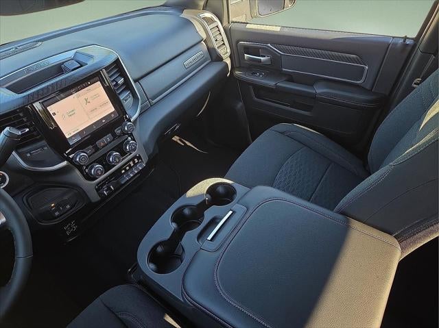 2027 RAM 3500 Big Horn