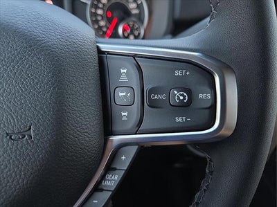 2027 RAM 3500 Big Horn