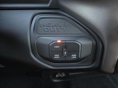 2027 RAM 3500 Big Horn