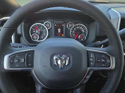2027 RAM 3500 Big Horn