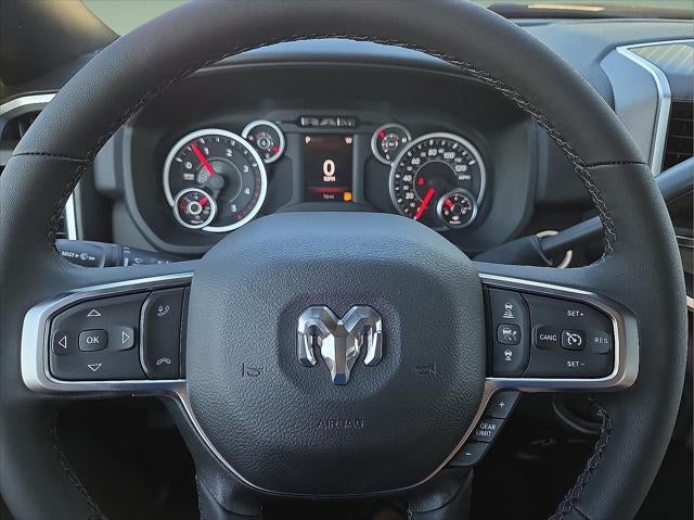 2027 RAM 3500 Big Horn