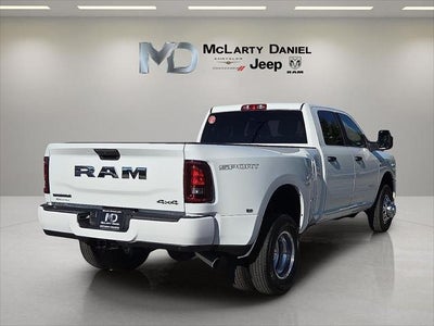 2027 RAM 3500 Big Horn