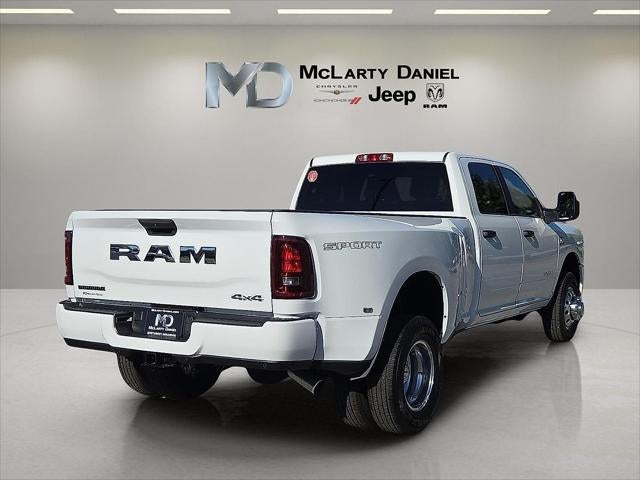 2027 RAM 3500 Big Horn