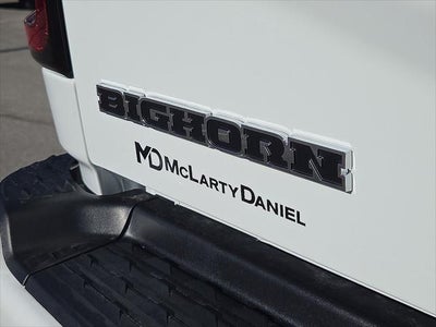 2027 RAM 3500 Big Horn
