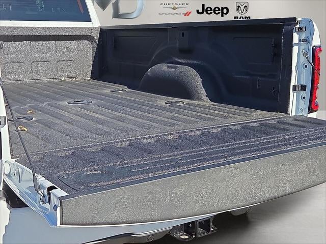 2027 RAM 3500 Big Horn