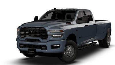 2027 RAM Ram 3500 RAM 3500 BIG HORN CREW CAB 4X4 8' BOX