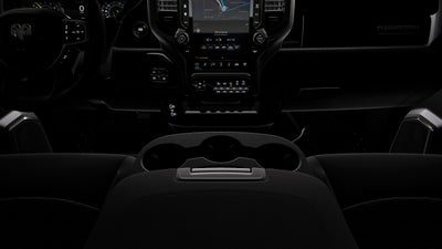 2027 RAM Ram 3500 RAM 3500 BIG HORN CREW CAB 4X4 8' BOX