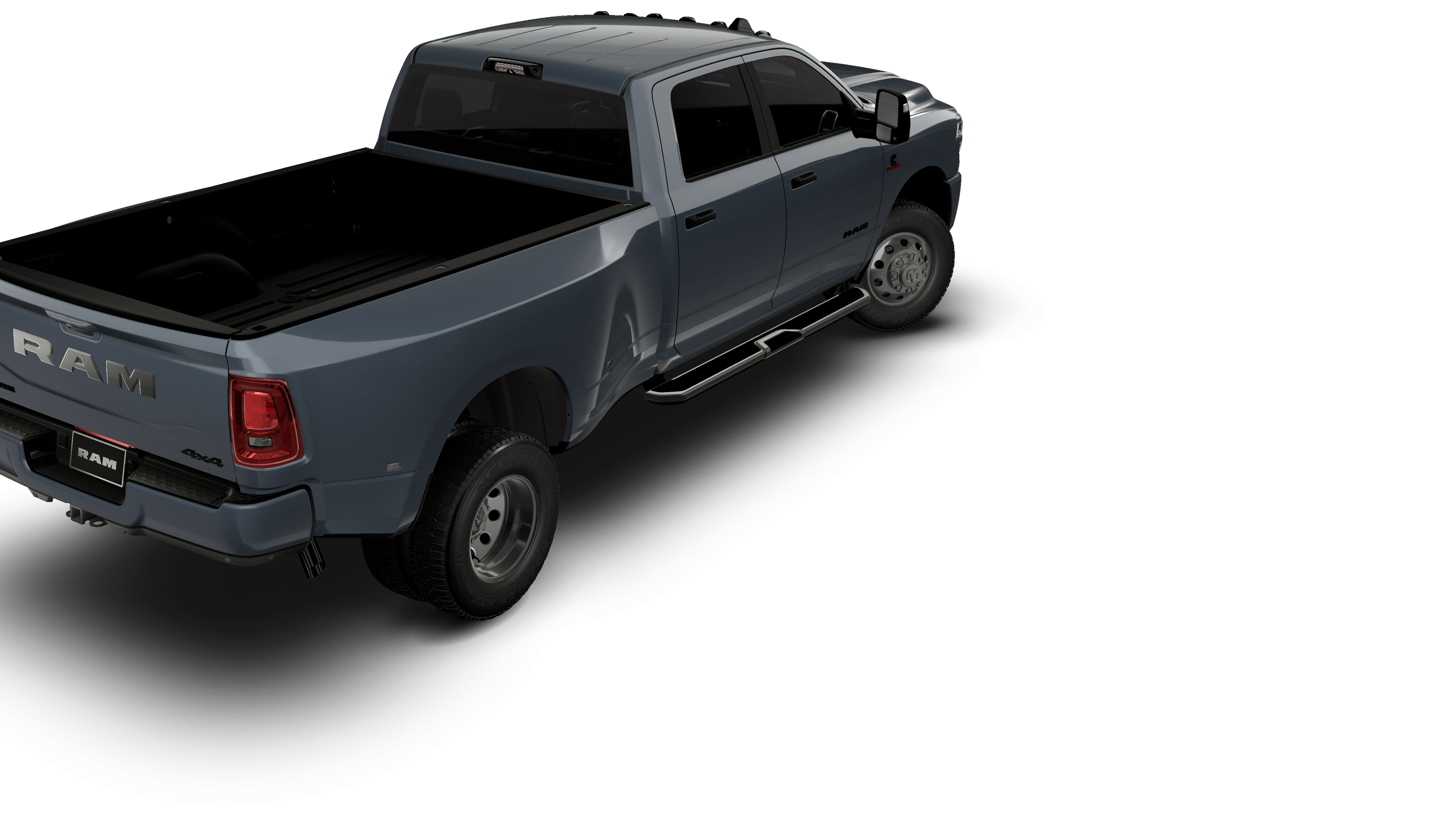 2027 RAM Ram 3500 RAM 3500 BIG HORN CREW CAB 4X4 8' BOX