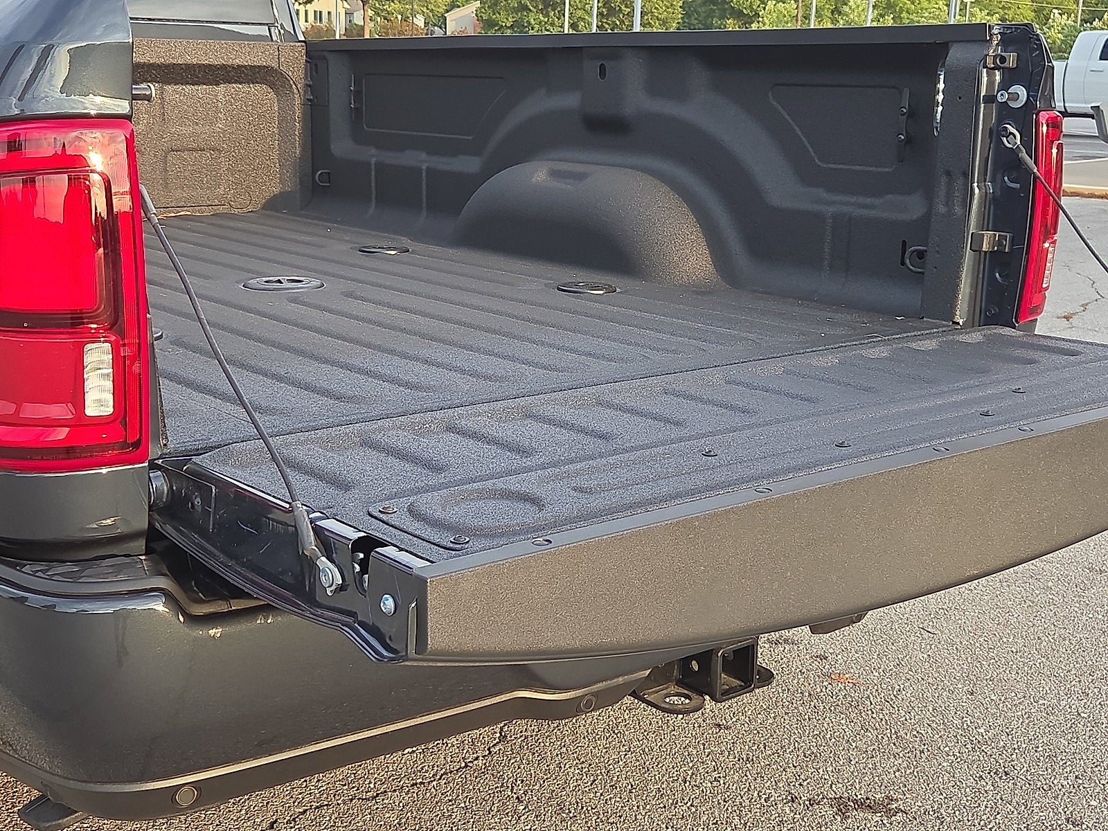 2026 RAM Ram 3500 RAM 3500 LARAMIE CREW CAB 4X4 8' BOX