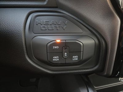 2026 RAM Ram 3500 RAM 3500 LARAMIE CREW CAB 4X4 8' BOX