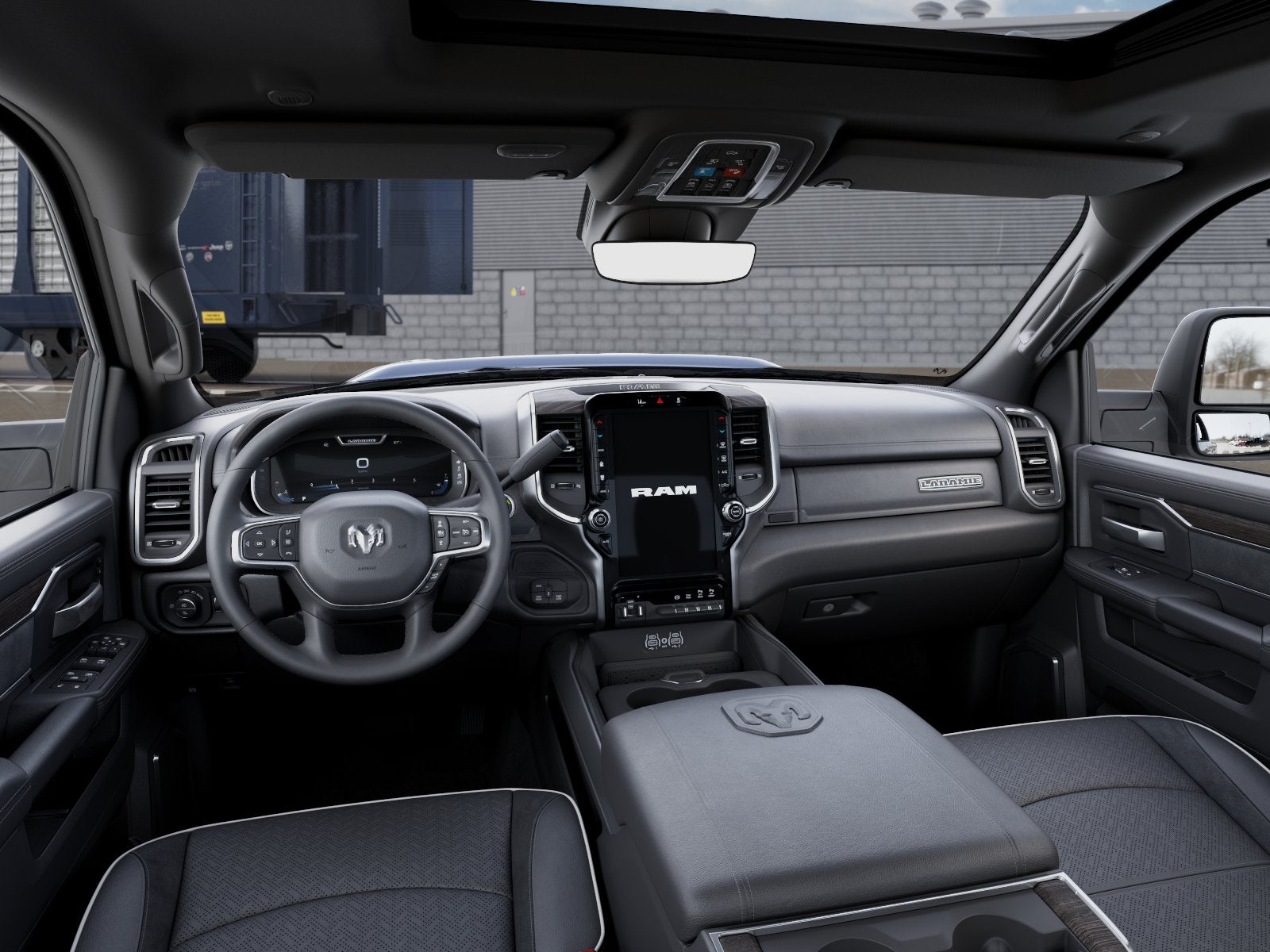 2026 RAM 3500 Laramie
