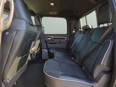 2027 RAM 3500 Laramie