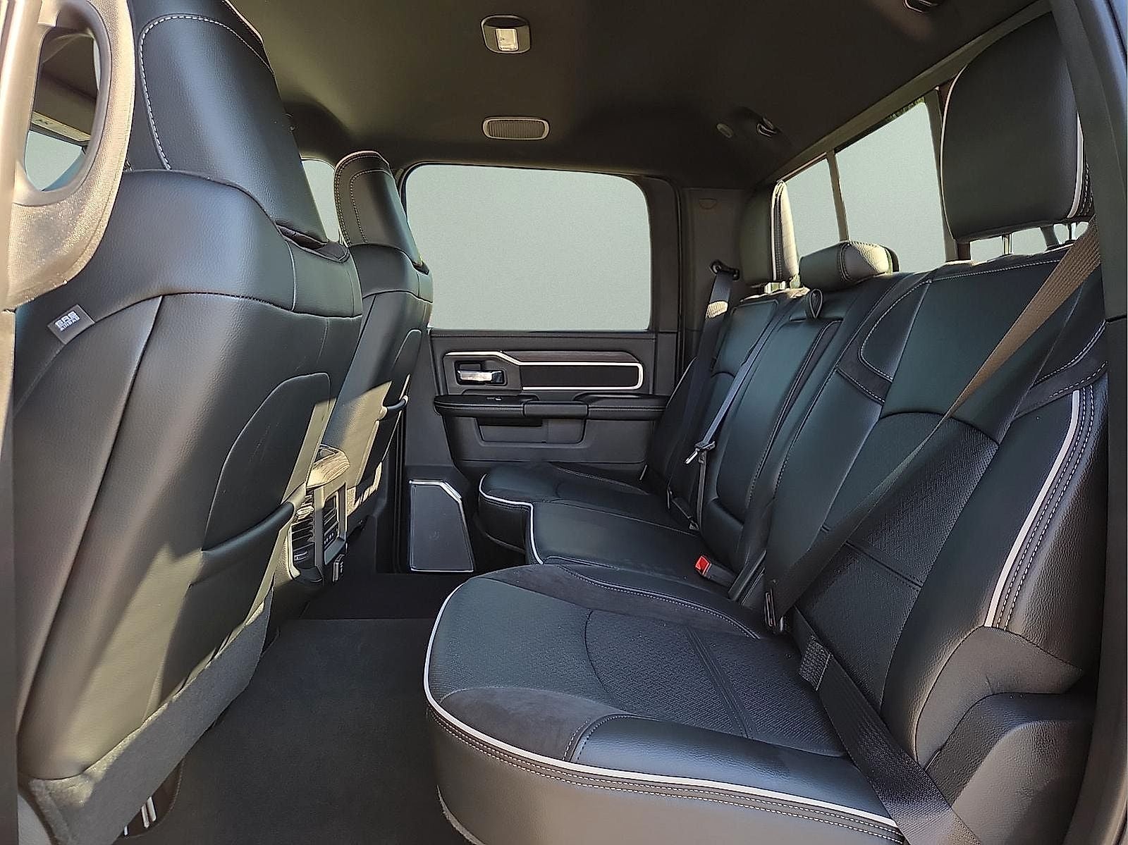 2027 RAM 3500 Laramie