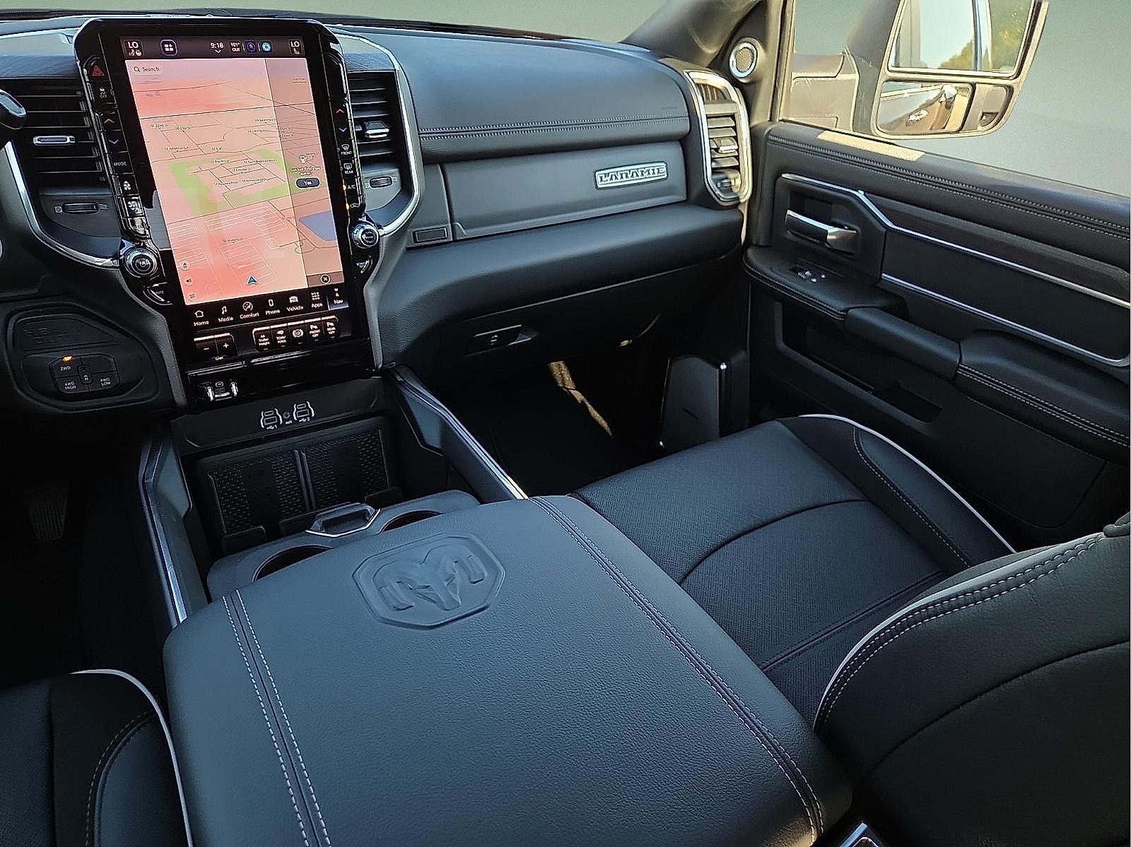 2027 RAM 3500 Laramie