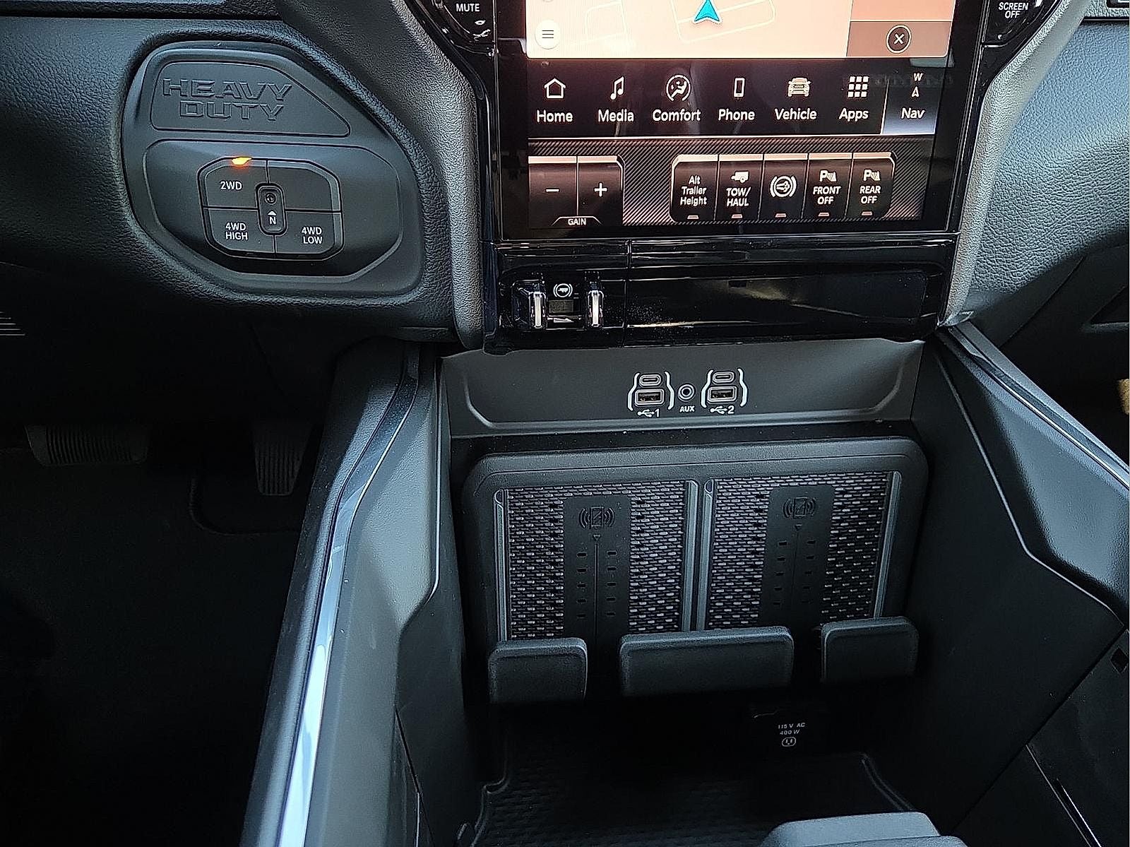 2027 RAM 3500 Laramie