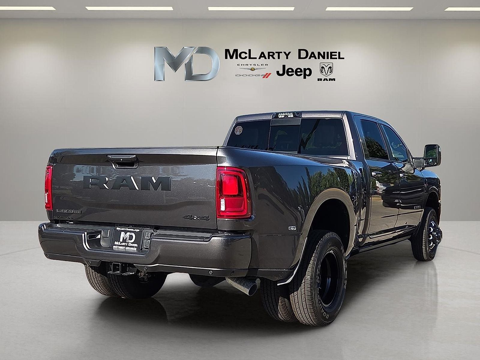 2027 RAM 3500 Laramie