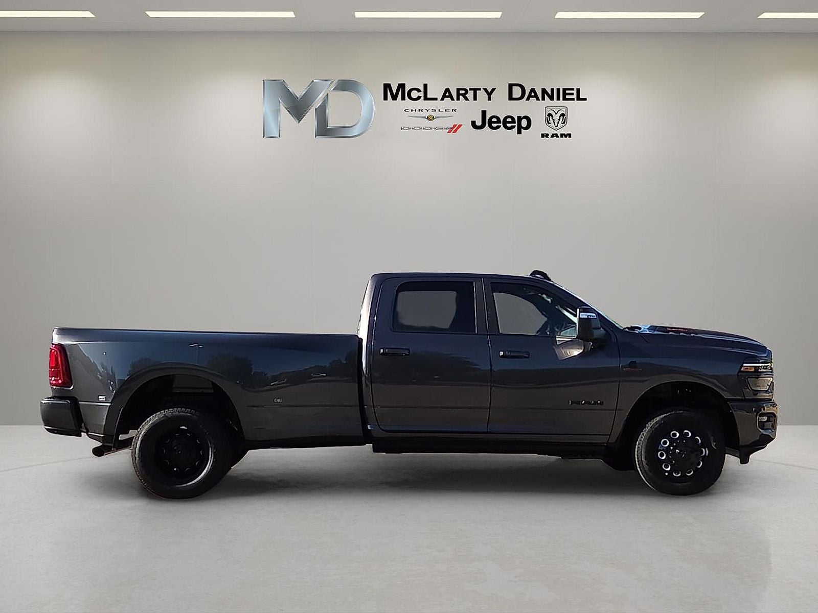 2027 RAM 3500 Laramie