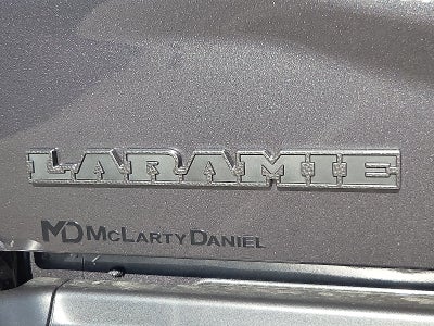 2027 RAM 3500 Laramie