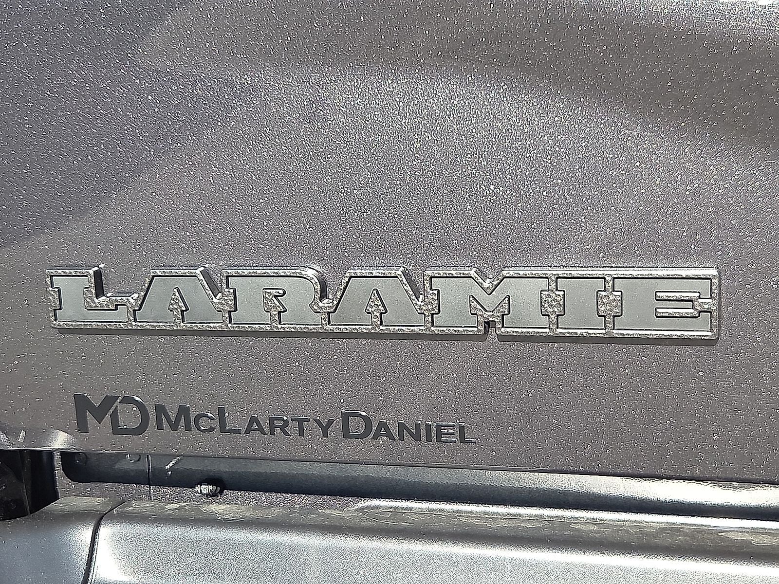 2027 RAM 3500 Laramie